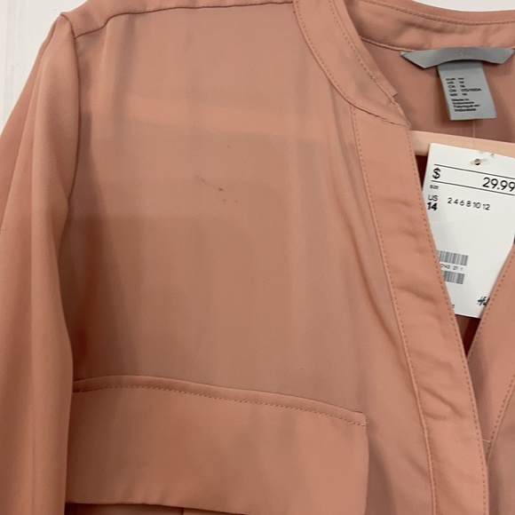 BLOUSE - Picture 2 of 4